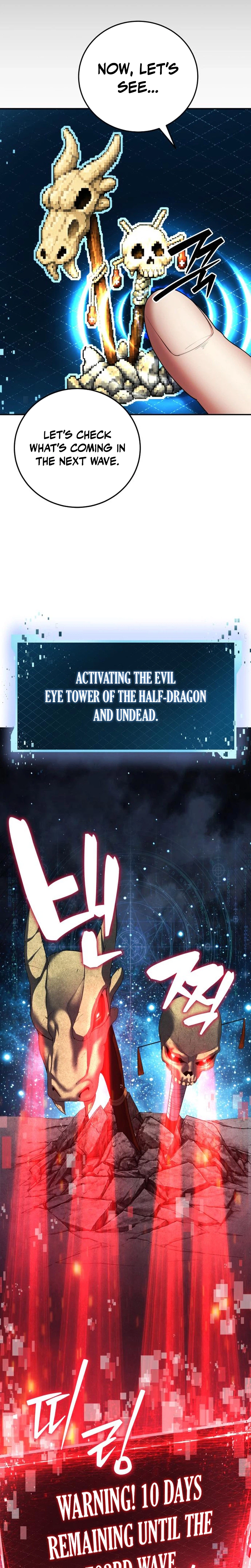 Fighting Monsters with Monsters Chapter 33, page 16 of 44
