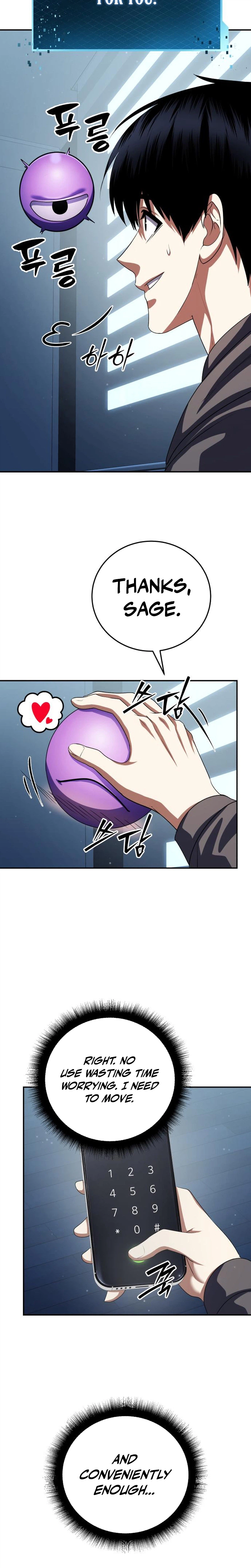 Fighting Monsters with Monsters Chapter 33, page 24 of 44