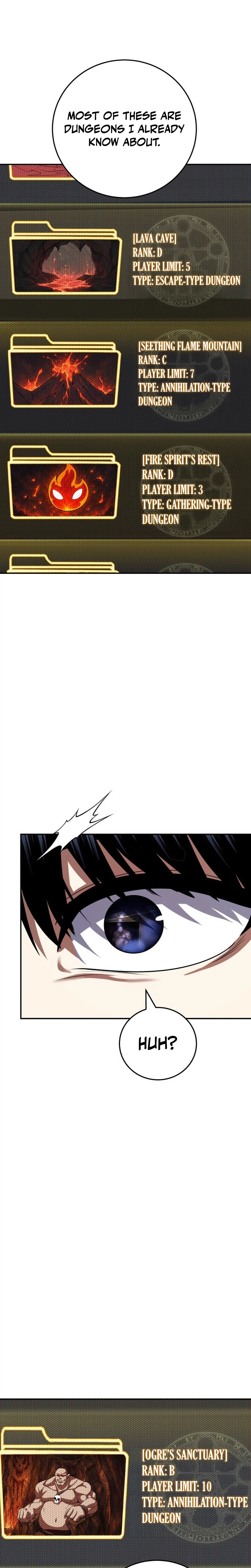 Fighting Monsters with Monsters Chapter 33, page 28 of 44
