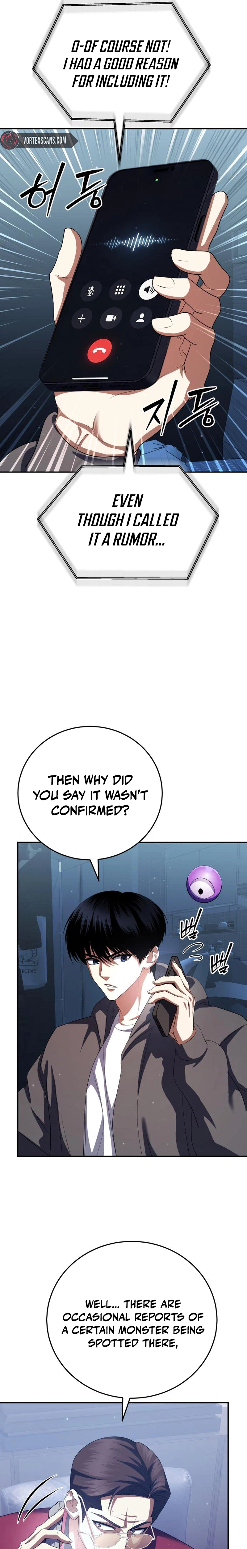 Fighting Monsters with Monsters Chapter 33, page 31 of 44