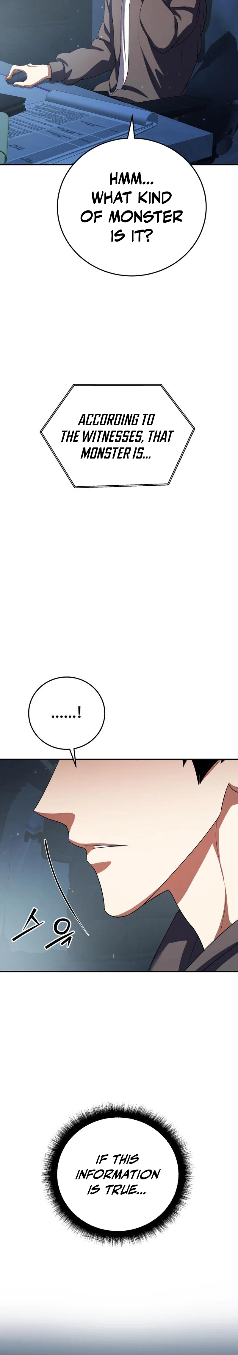 Fighting Monsters with Monsters Chapter 33, page 33 of 44