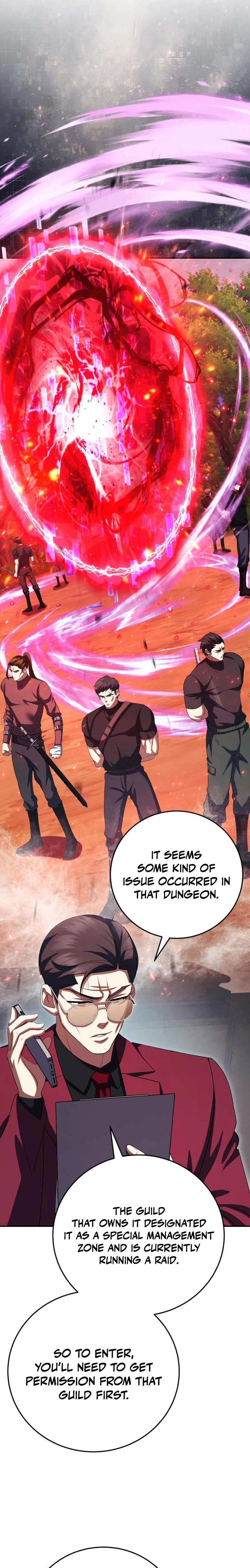 Fighting Monsters with Monsters Chapter 33, page 35 of 44