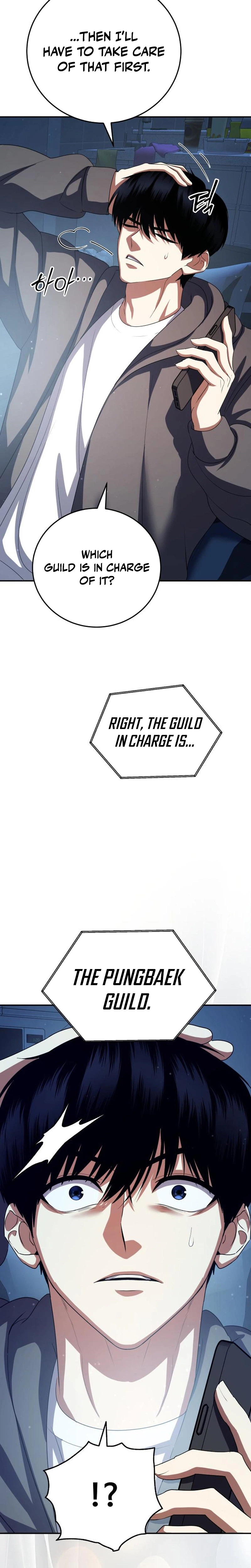 Fighting Monsters with Monsters Chapter 33, page 36 of 44