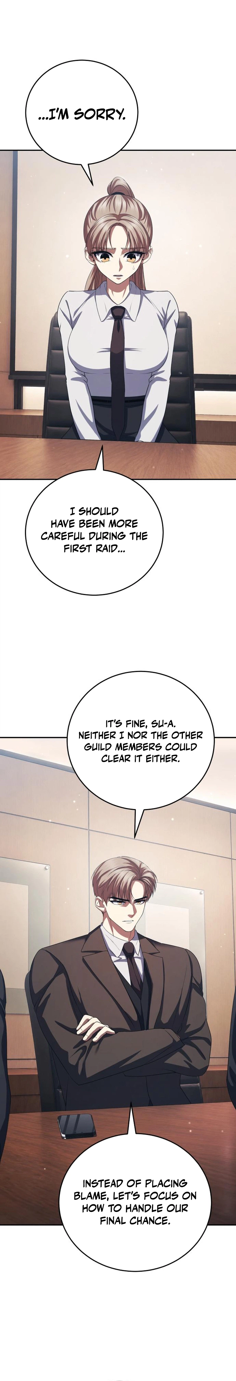 Fighting Monsters with Monsters Chapter 33, page 39 of 44