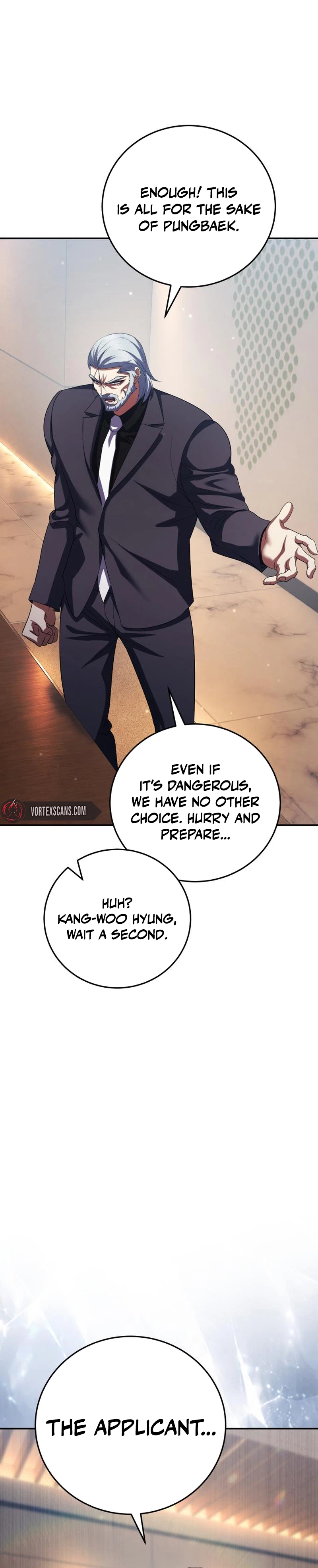Fighting Monsters with Monsters Chapter 33, page 42 of 44