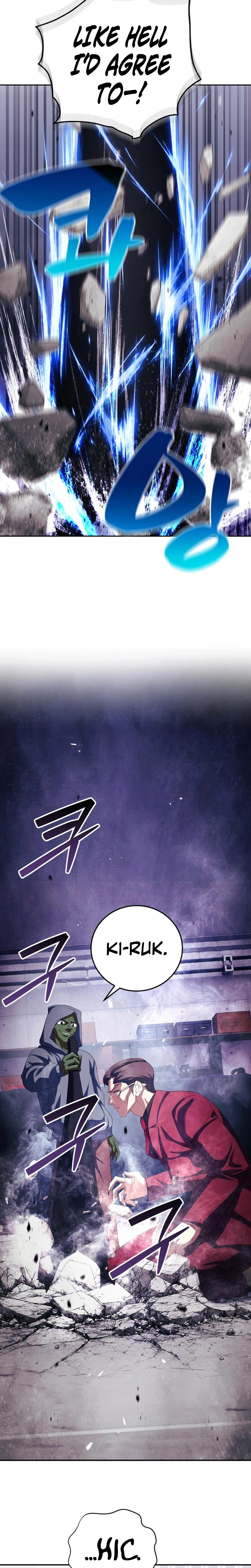 Fighting Monsters with Monsters Chapter 33, page 5 of 44