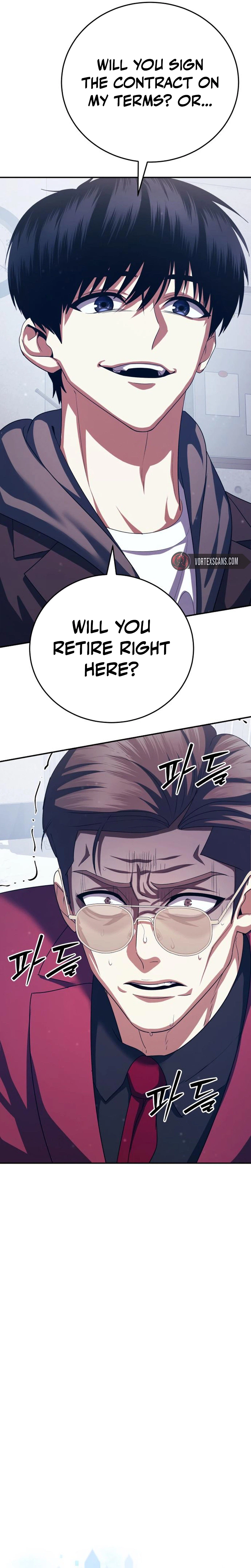 Fighting Monsters with Monsters Chapter 33, page 7 of 44