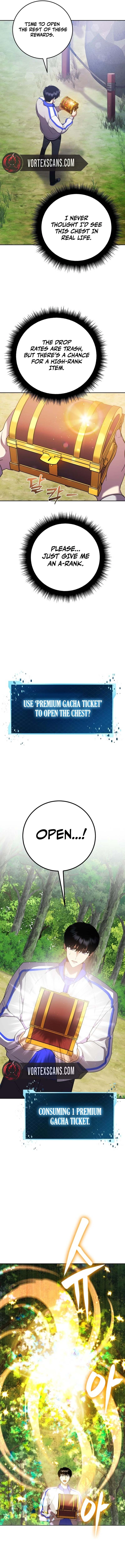 Fighting Monsters with Monsters Chapter 4, page 11 of 23