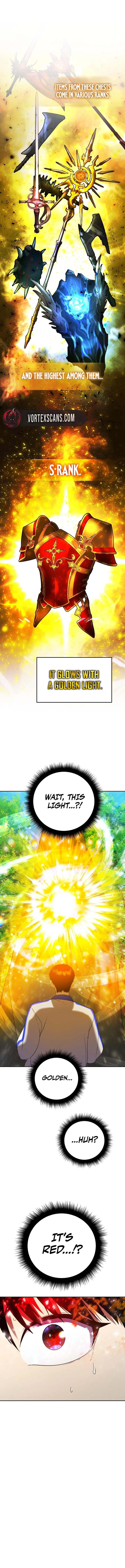 Fighting Monsters with Monsters Chapter 4, page 12 of 23