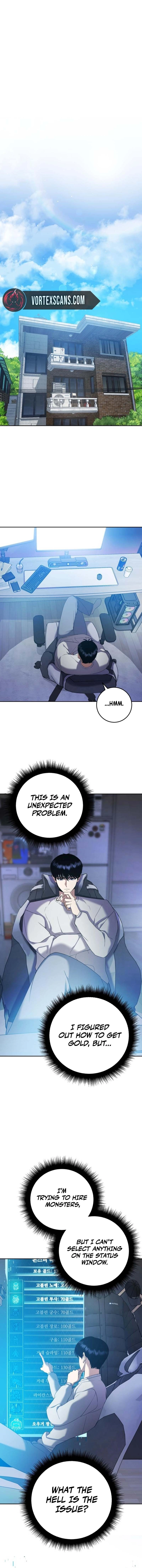 Fighting Monsters with Monsters Chapter 4, page 13 of 23