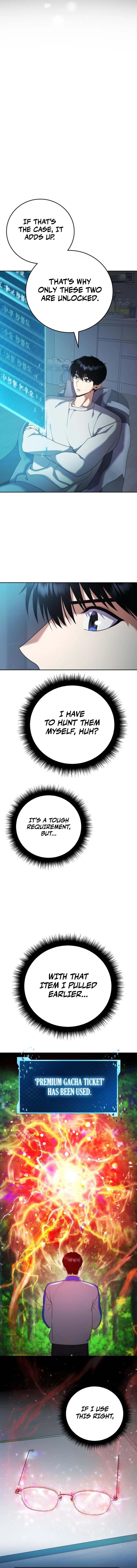 Fighting Monsters with Monsters Chapter 4, page 15 of 23