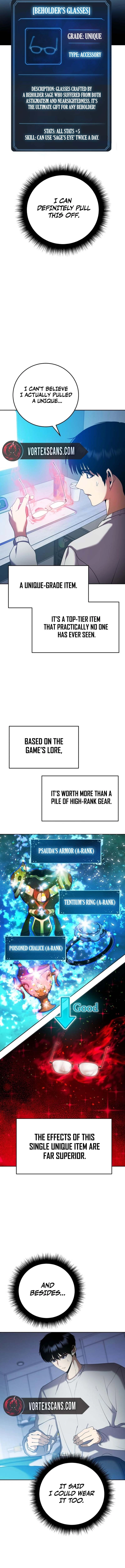 Fighting Monsters with Monsters Chapter 4, page 16 of 23
