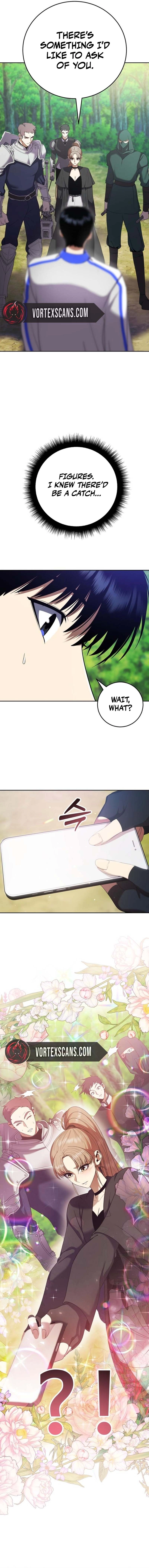 Fighting Monsters with Monsters Chapter 4, page 6 of 23
