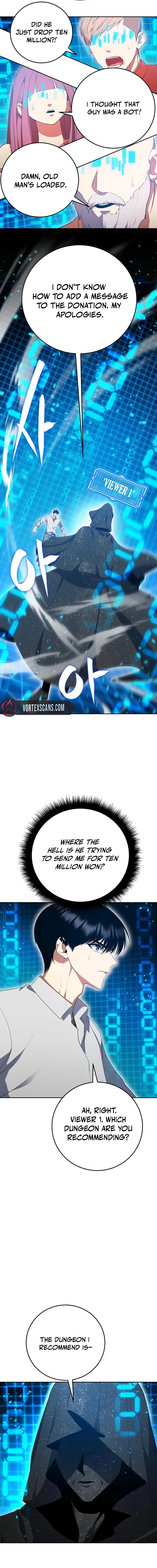 Fighting Monsters with Monsters Chapter 7, page 17 of 27
