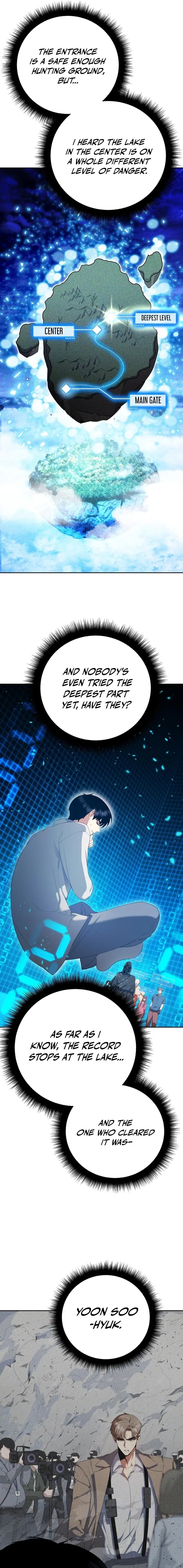 Fighting Monsters with Monsters Chapter 7, page 19 of 27