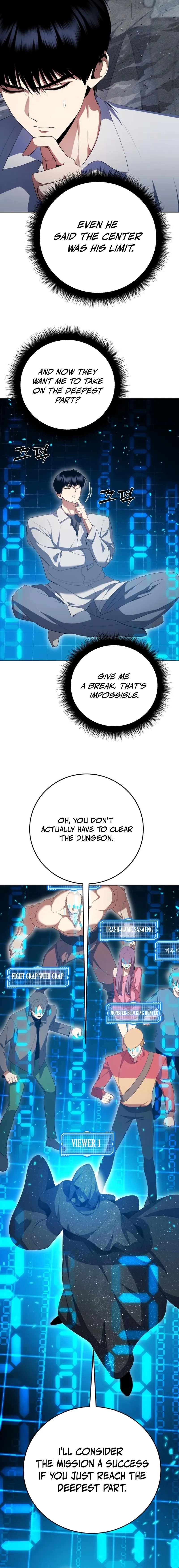 Fighting Monsters with Monsters Chapter 7, page 20 of 27