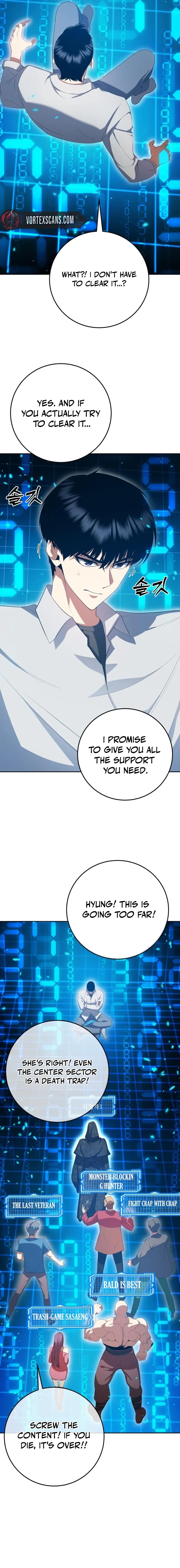 Fighting Monsters with Monsters Chapter 7, page 21 of 27