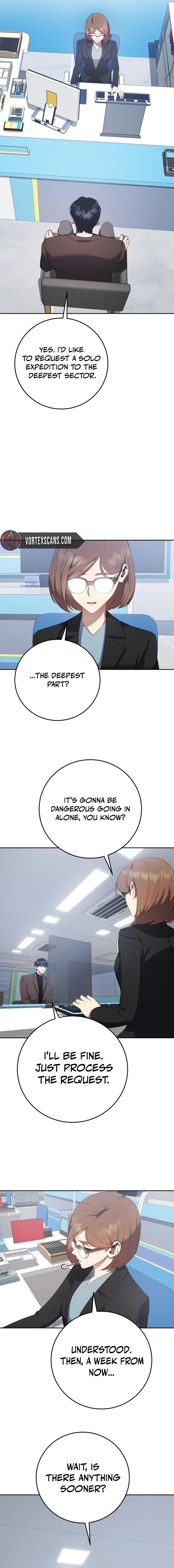 Fighting Monsters with Monsters Chapter 7, page 24 of 27