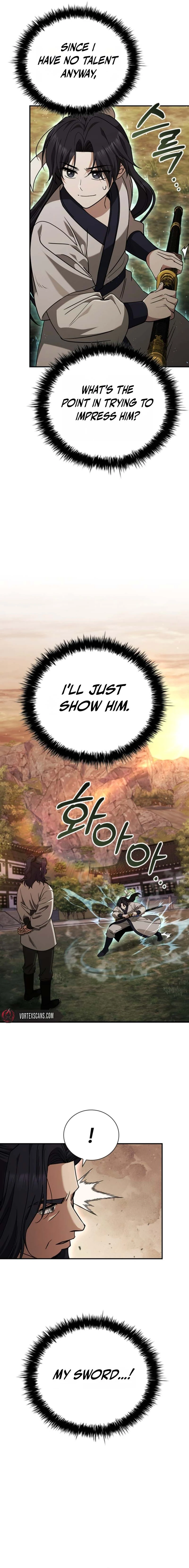 First Senior Disciple Lee Hwi Chapter 16, page 7 of 21