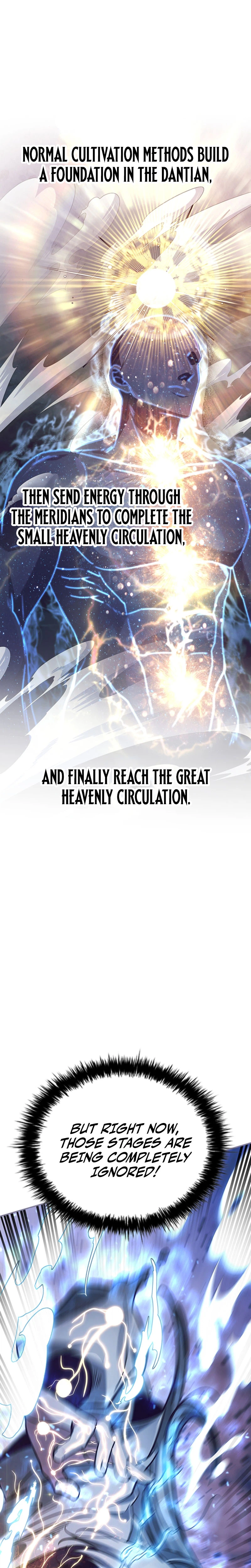 First Senior Disciple Lee Hwi Chapter 2, page 23 of 34