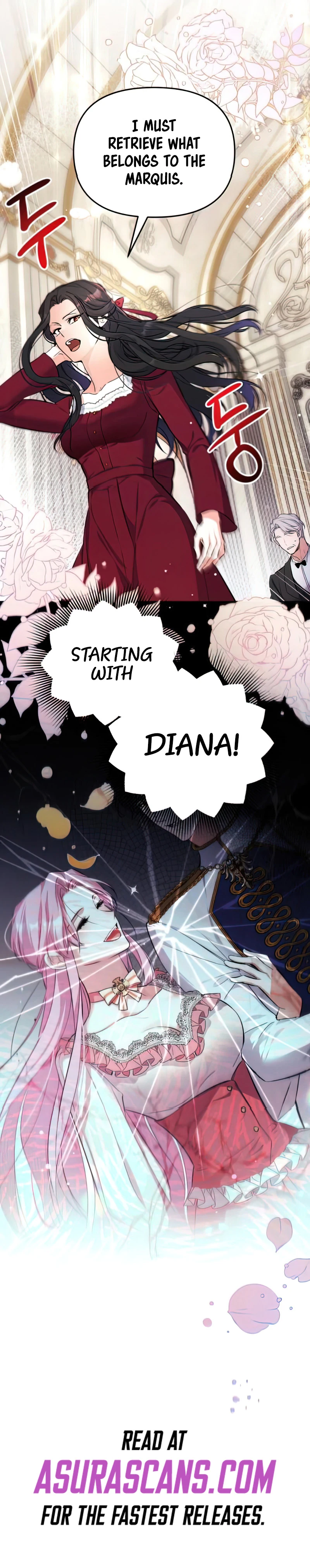 For My Forsaken Beloved Chapter 5, page 9 of 10
