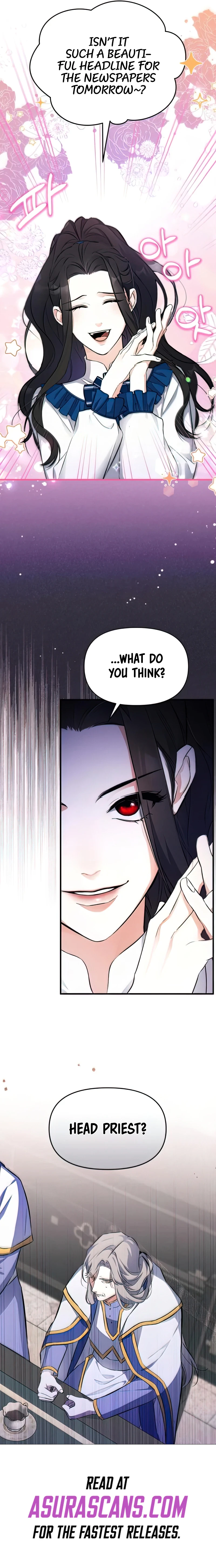 For My Forsaken Beloved Chapter 6, page 9 of 10
