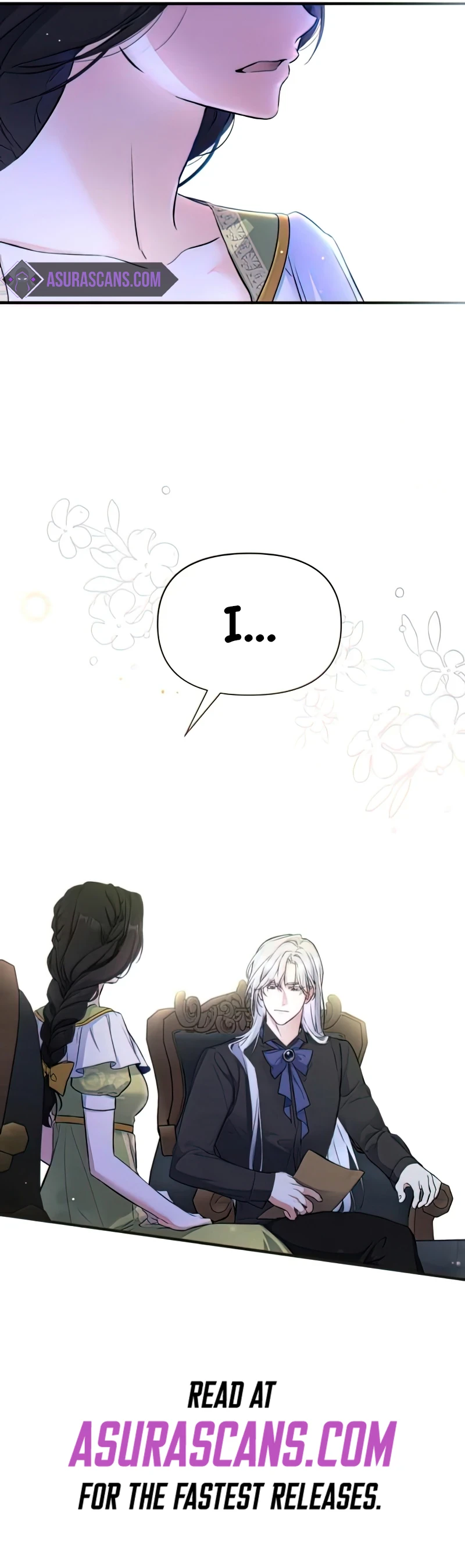 For My Forsaken Beloved Chapter 7, page 10 of 11