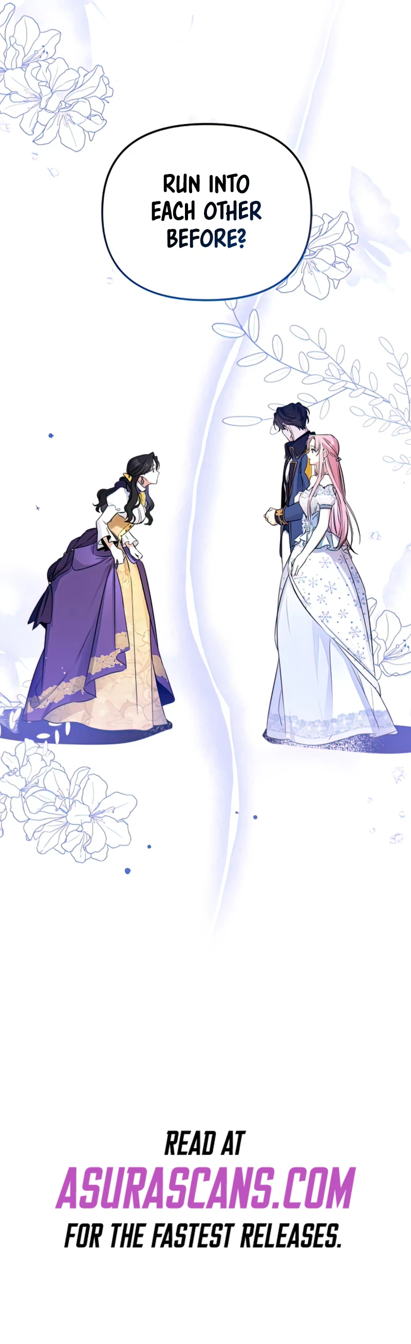 For My Forsaken Beloved Chapter 8, page 9 of 10