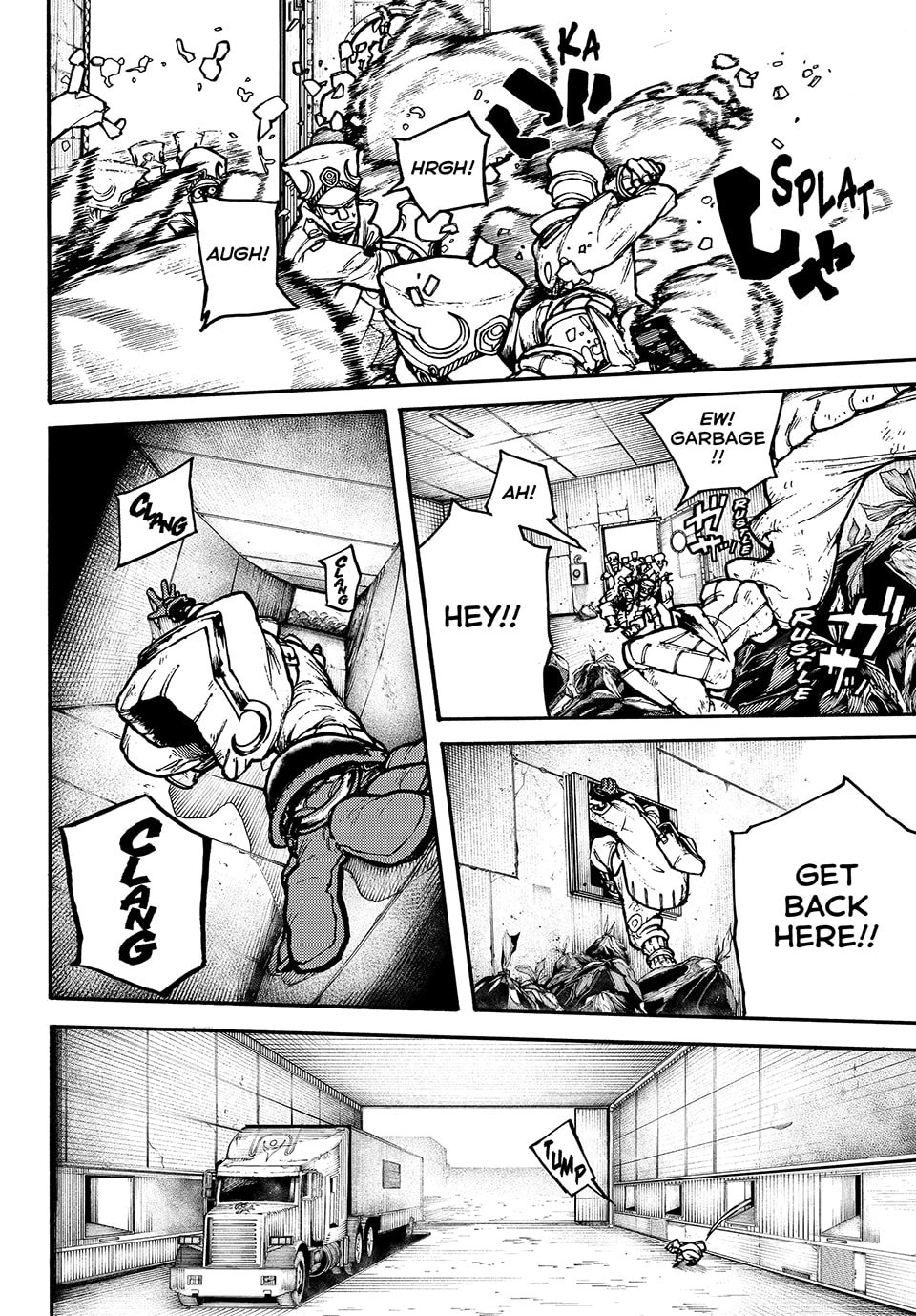 Gachiakuta Chapter 1, page 10 of 70