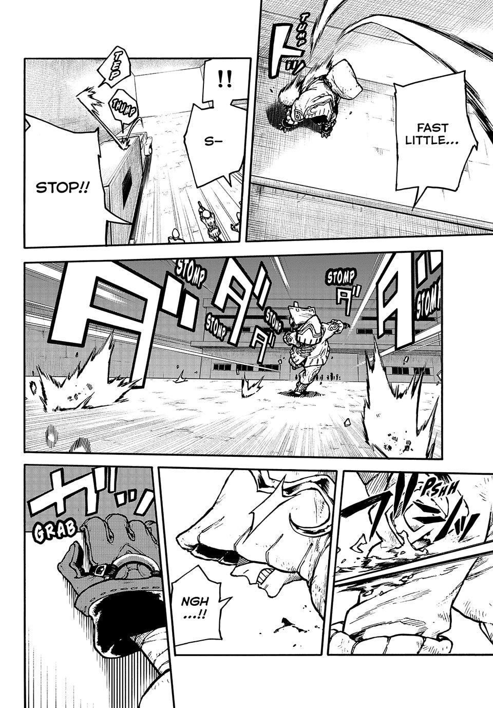 Gachiakuta Chapter 1, page 12 of 70