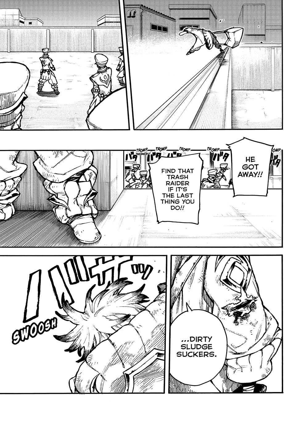 Gachiakuta Chapter 1, page 13 of 70