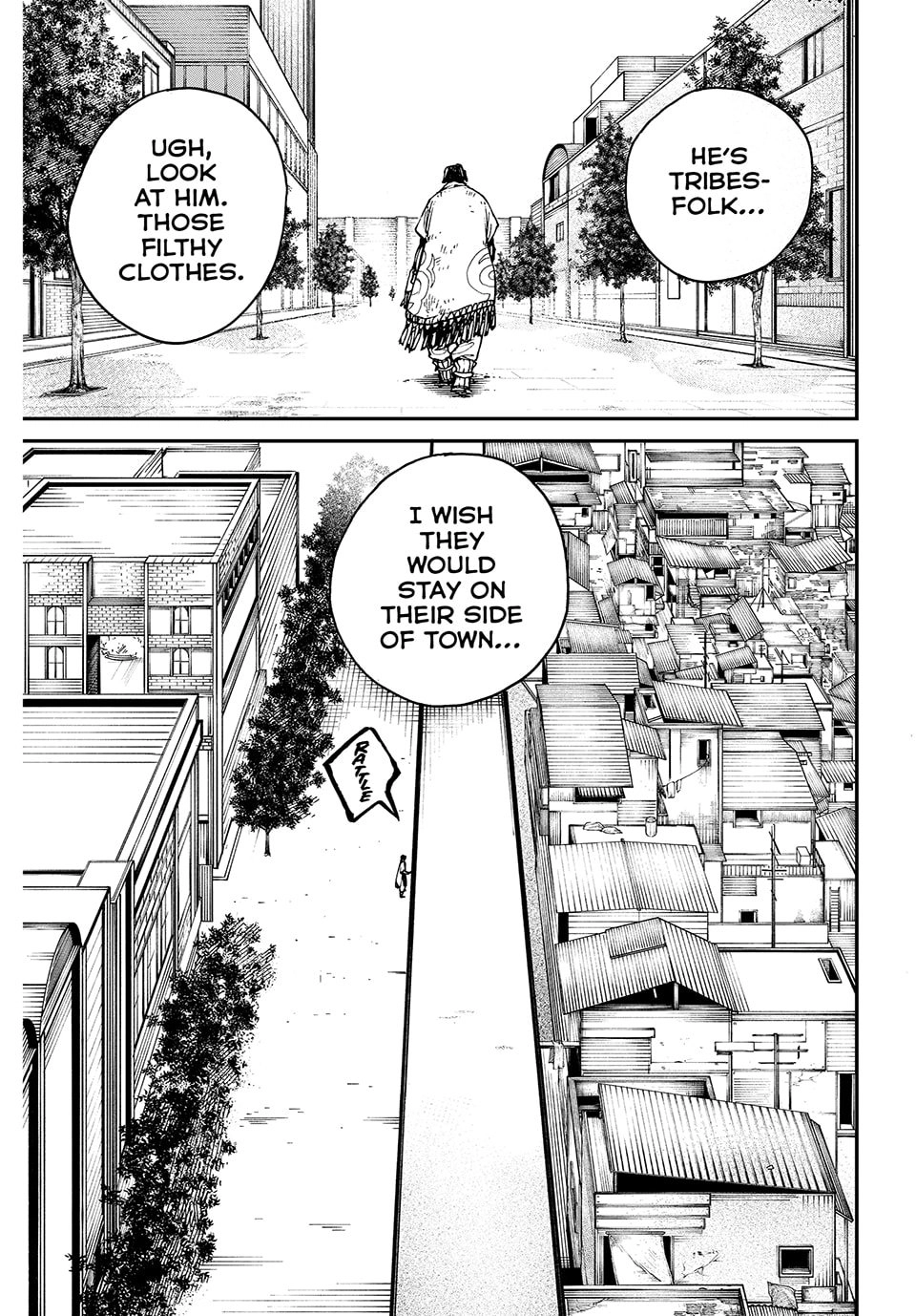 Gachiakuta Chapter 1, page 17 of 70