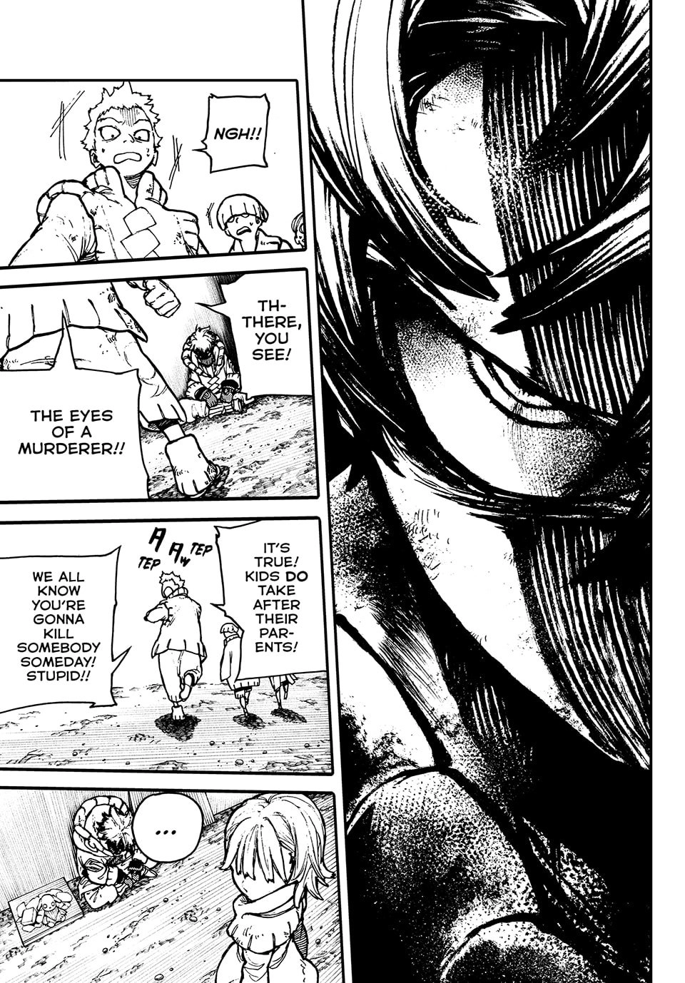 Gachiakuta Chapter 1, page 23 of 70