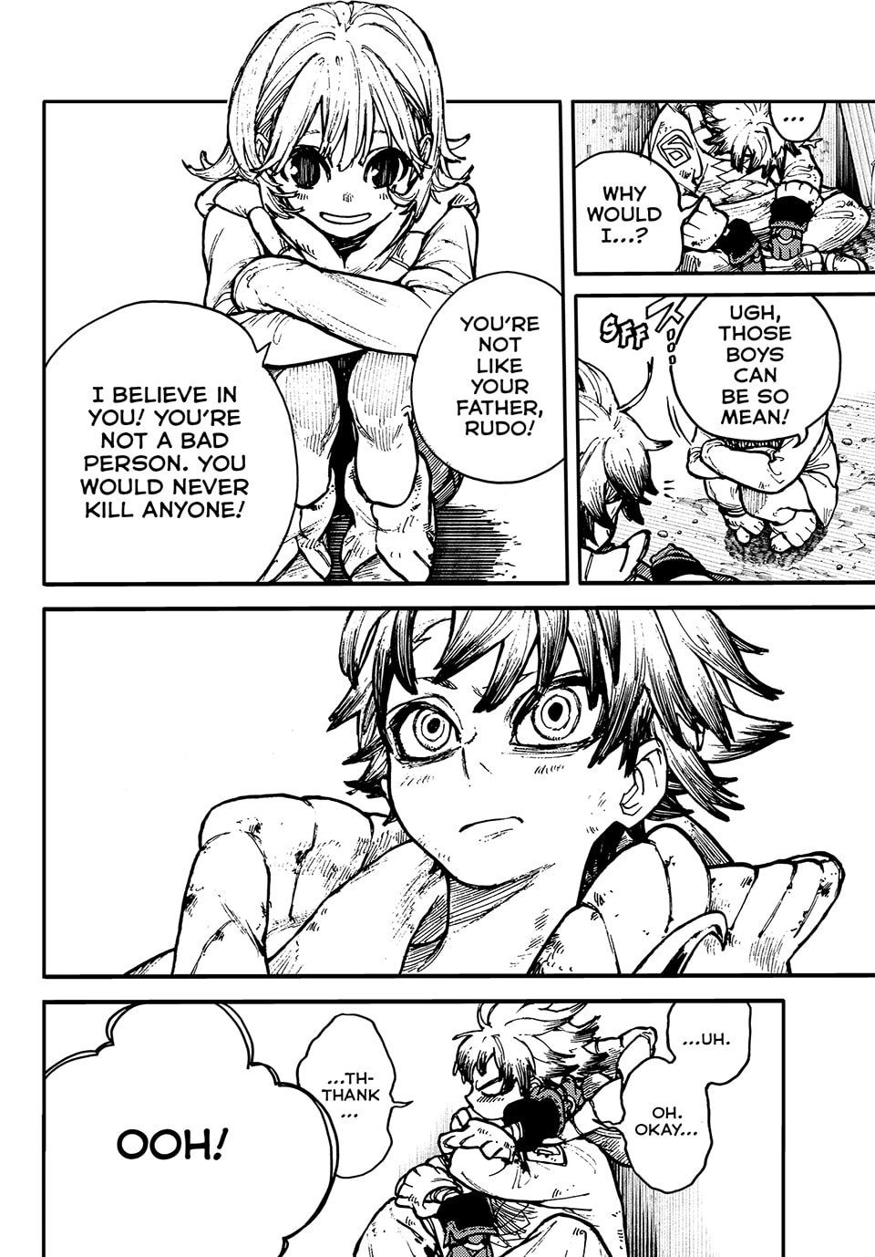 Gachiakuta Chapter 1, page 24 of 70