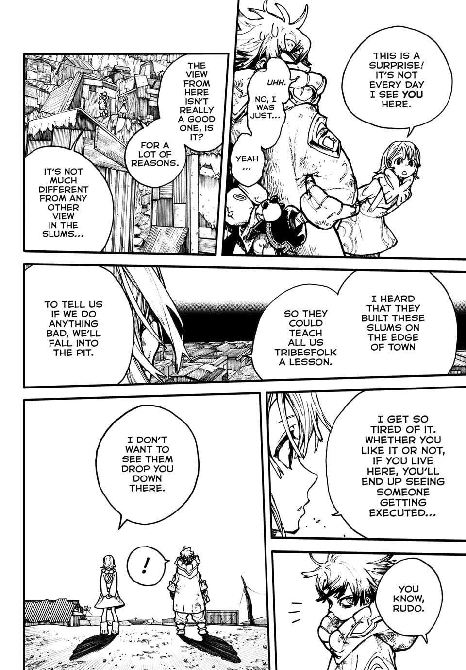 Gachiakuta Chapter 1, page 39 of 70