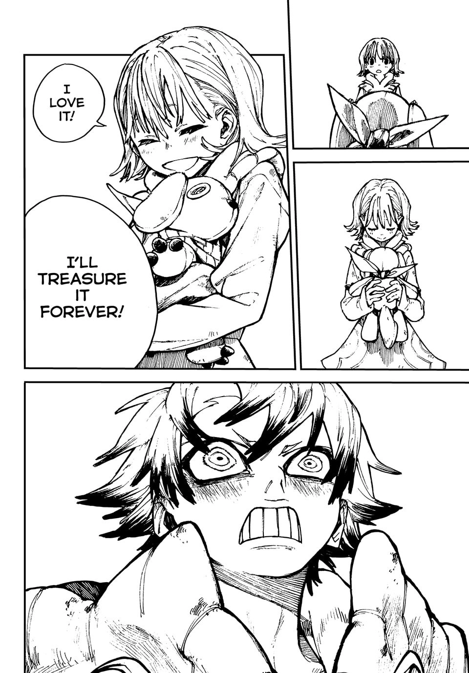 Gachiakuta Chapter 1, page 43 of 70