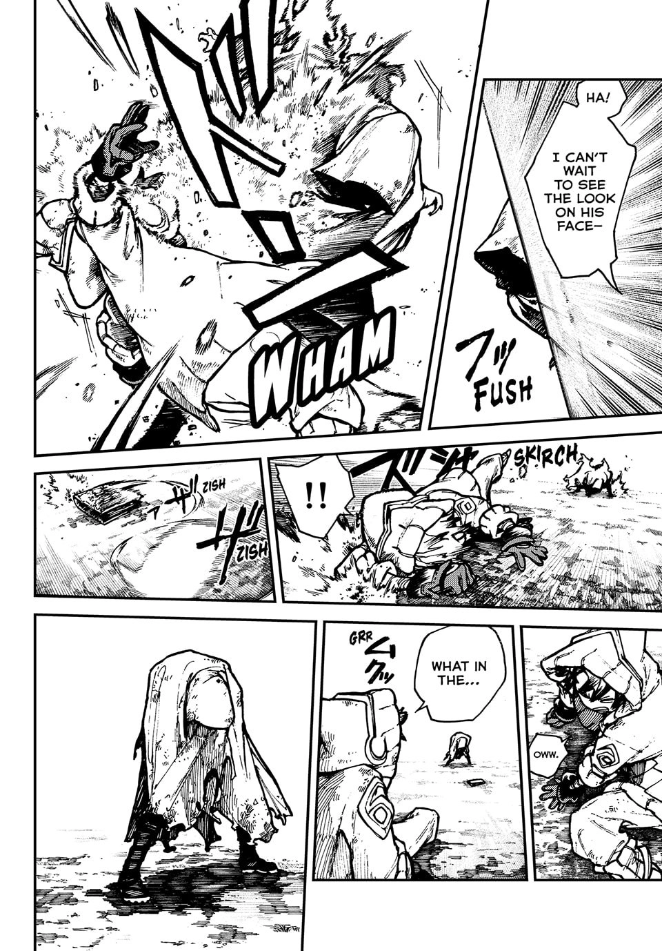 Gachiakuta Chapter 1, page 45 of 70