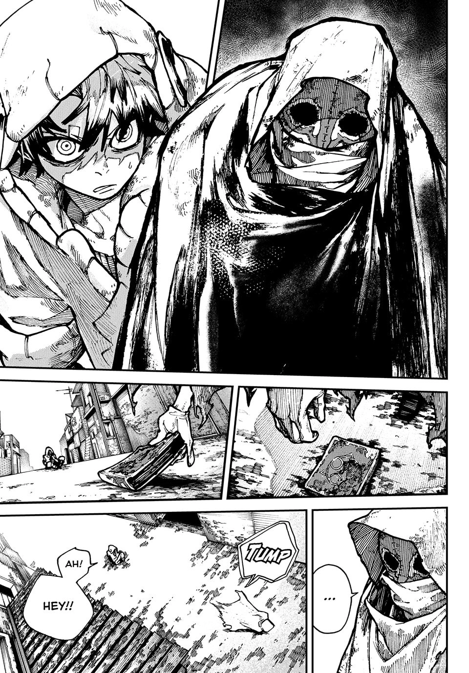 Gachiakuta Chapter 1, page 46 of 70