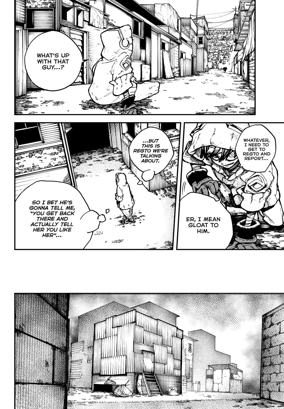 Gachiakuta Chapter 1, page 47 of 70