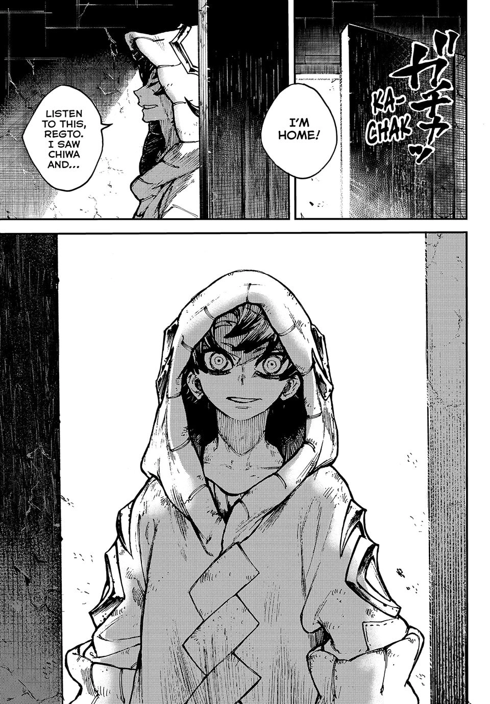 Gachiakuta Chapter 1, page 48 of 70