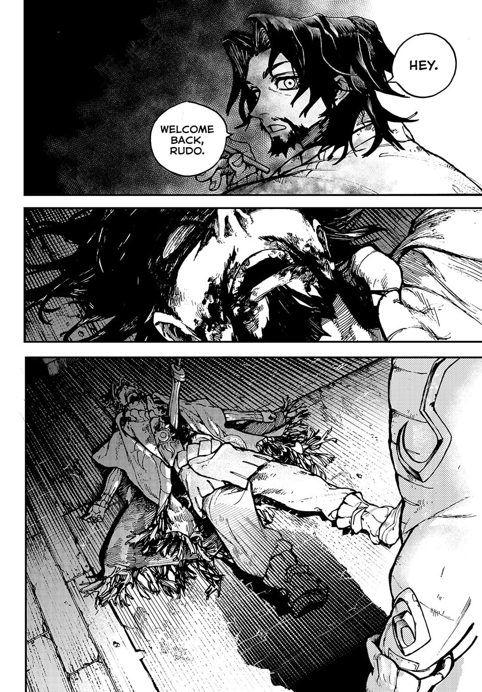 Gachiakuta Chapter 1, page 49 of 70