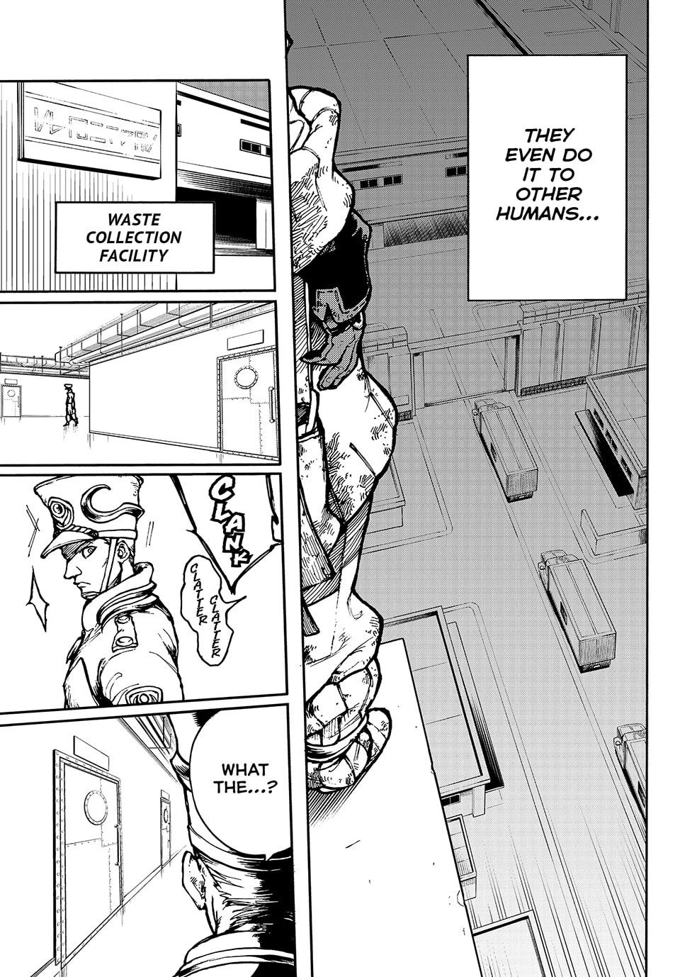Gachiakuta Chapter 1, page 5 of 70