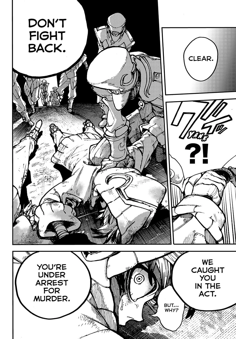 Gachiakuta Chapter 1, page 53 of 70