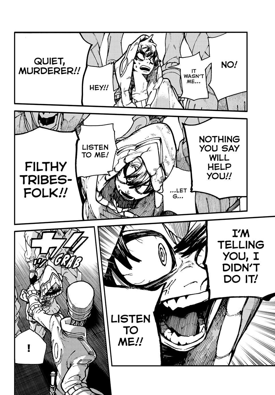 Gachiakuta Chapter 1, page 55 of 70