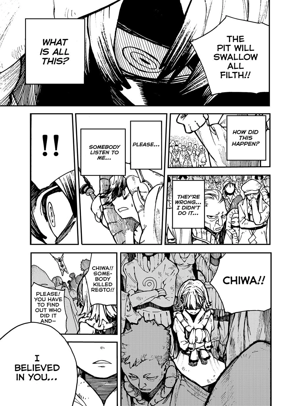 Gachiakuta Chapter 1, page 58 of 70