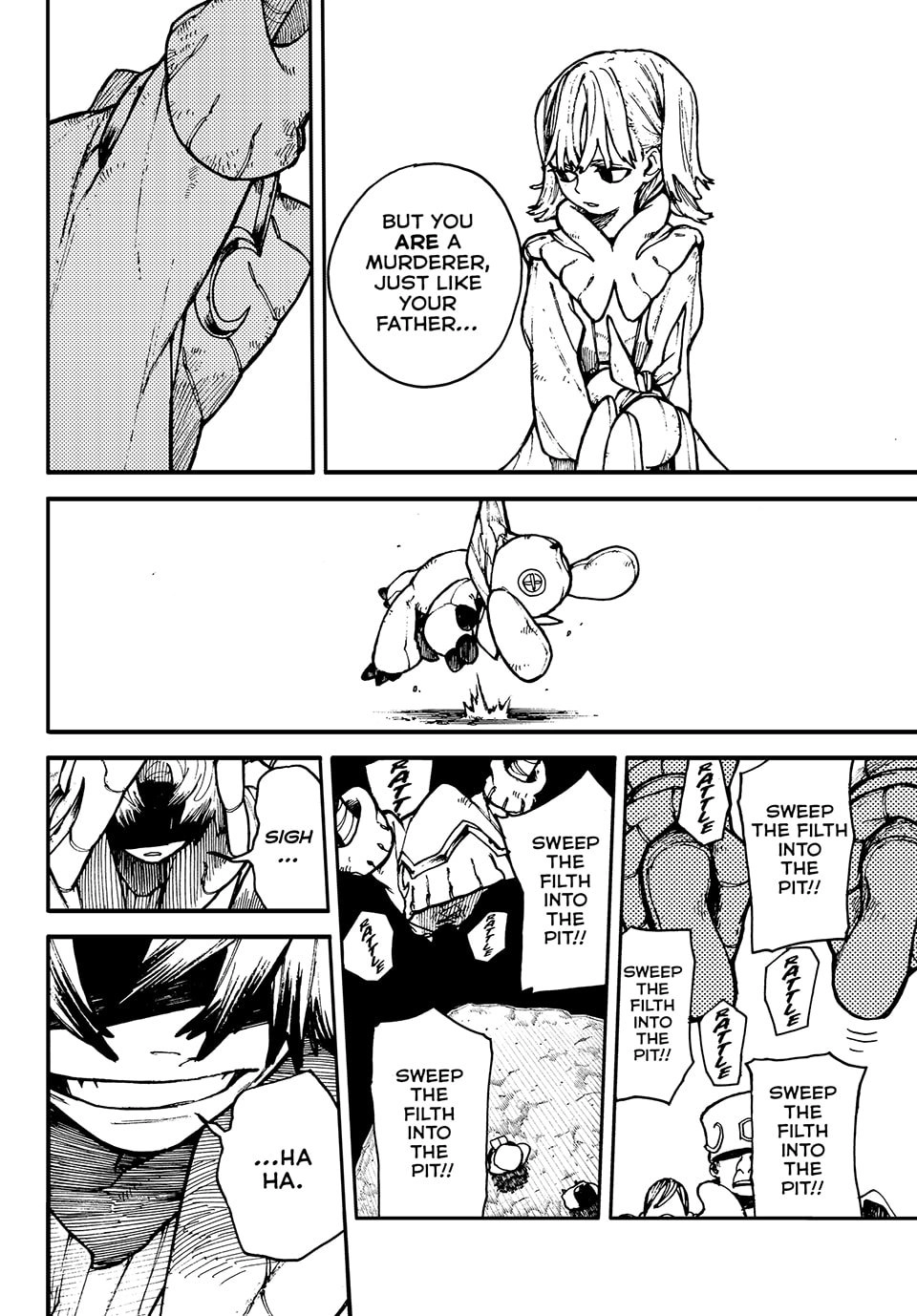Gachiakuta Chapter 1, page 59 of 70
