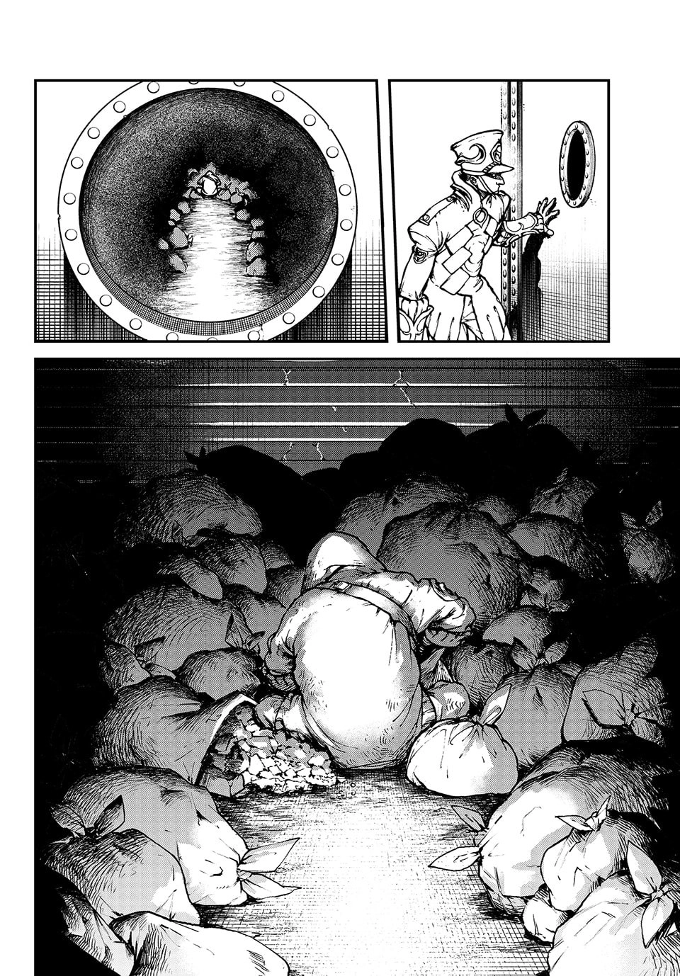 Gachiakuta Chapter 1, page 6 of 70