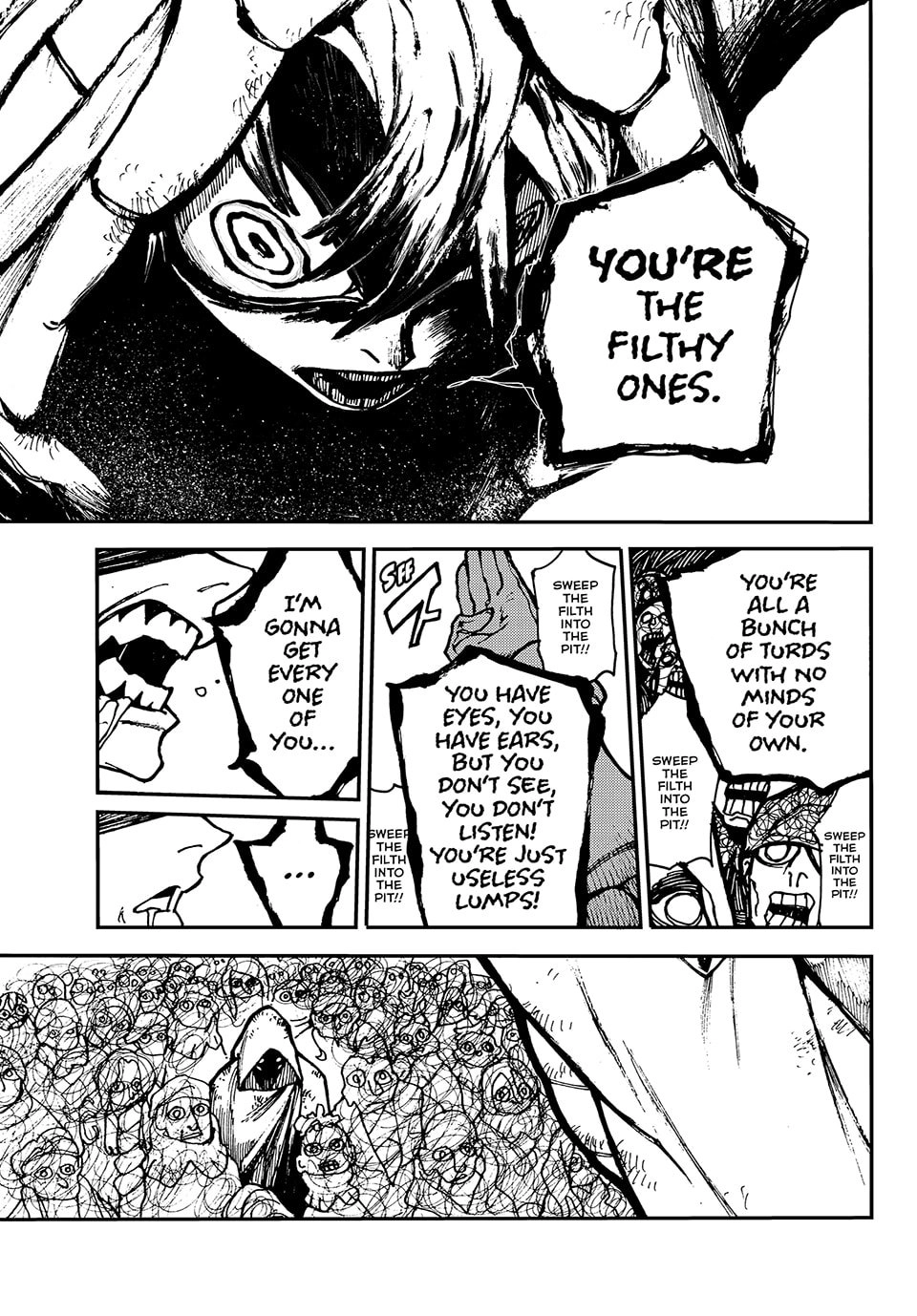 Gachiakuta Chapter 1, page 60 of 70