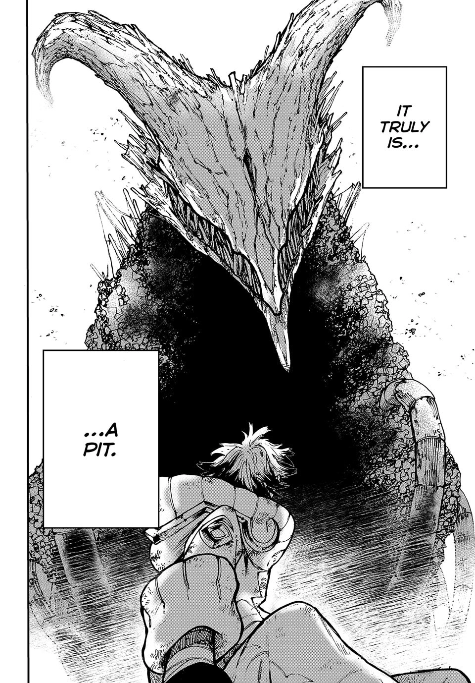 Gachiakuta Chapter 1, page 70 of 70
