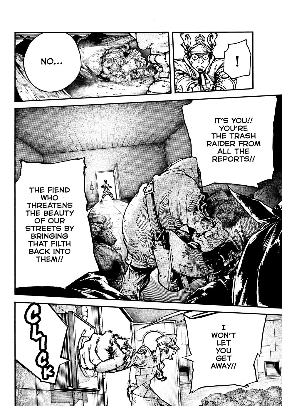 Gachiakuta Chapter 1, page 8 of 70